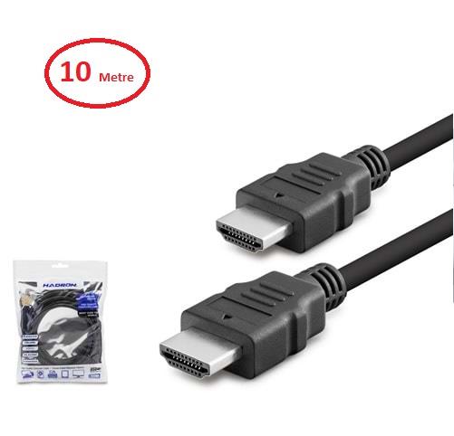 10 Metre Hdmı Kablo HDX-2018 Hadron 10 Metre Hdmı Kablo HDX-2018 Hadron