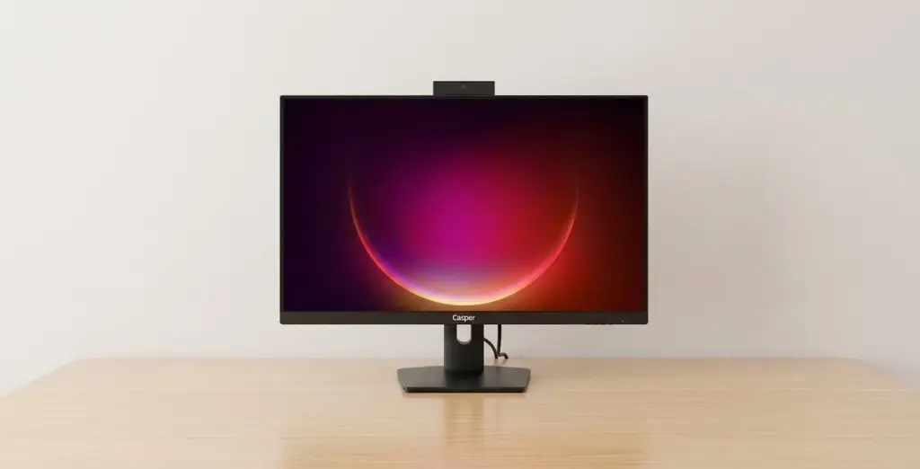 2. EL Casper AIO İntel İ5-10400 8GB 500GB 23.8" Full HD İps Ekran 