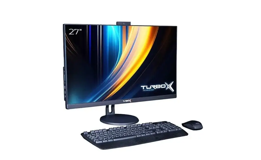 2. EL Turbox AIO Tax833 İ5 13400 16Gb Ram 1TB Nvme 27 " Full HD