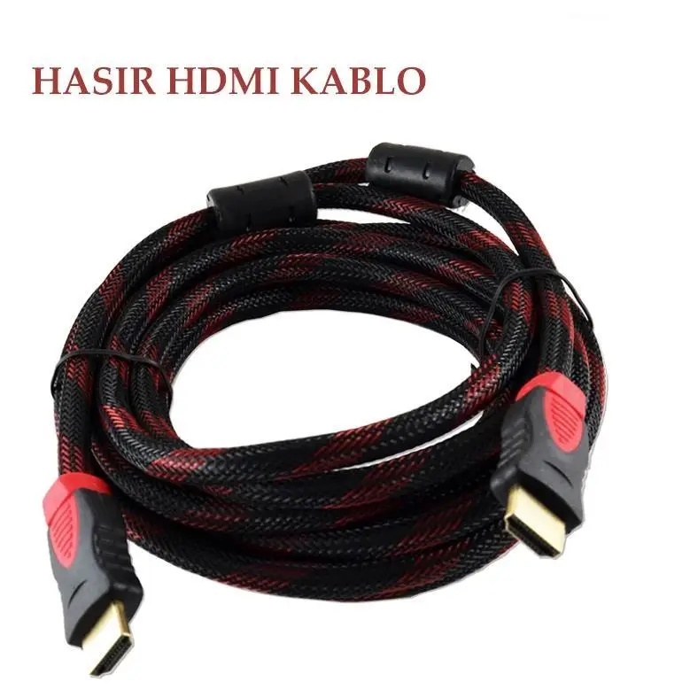 20 Metre Hdmı Kablo HD-4193 Hadron 20 Metre Hdmı Kablo HD-4193 Hadron