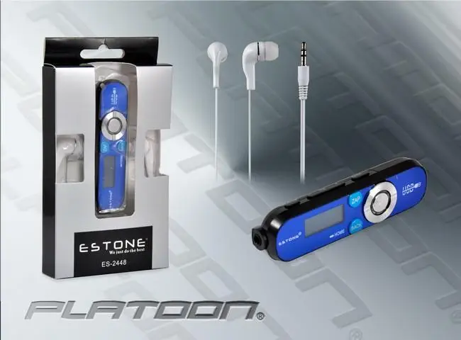 4 GB PİLLİ MP3 PLAYER MV-19978 MAGICVOİCE 4 GB PİLLİ MP3 PLAYER MV-19978 MAGICVOİCE