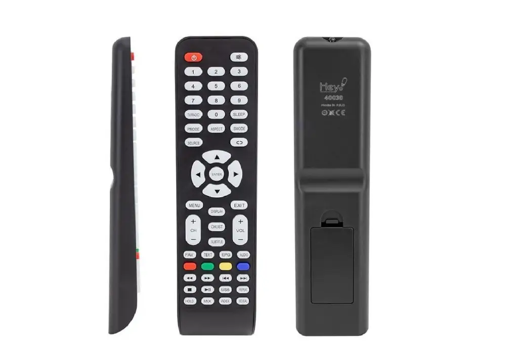 (40030)HEY KL AWOX 32" PAN3282 - 55'' U5600STR 4K * TELEFOX LCD-LED SMART TV KUMANDASI