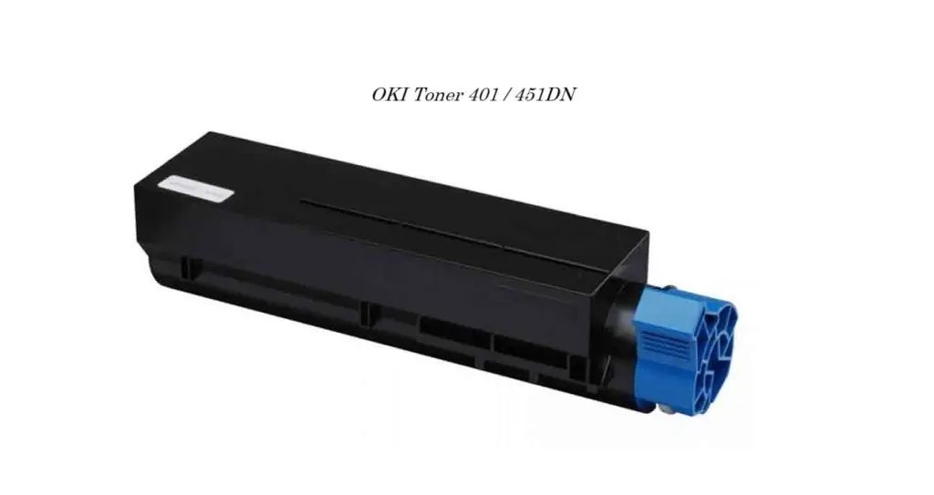 451DN/ 401DN Oki Muadil Toner 451DN/ 401DN Oki Muadil Toner