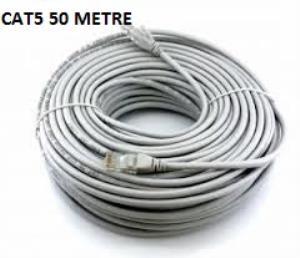 50Mt Cat5 İnternet Kablo