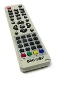 BJ-7400 Orjinal Benjamin Uydu Kumandası BJ-7400 Orjinal Benjamin Uydu Kumandası