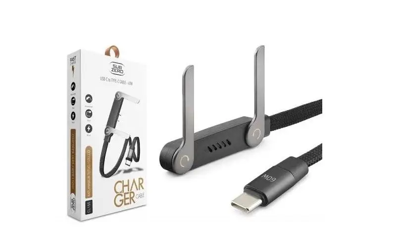 CL-155 Subzero Standlı Usb Kablo Type-C 
