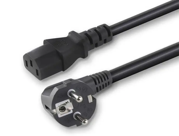 IRK-3321 Power Kablo 1.2 Mt 0.75mm IRK-3321 Power Kablo 1.2 Mt 0.75mm
