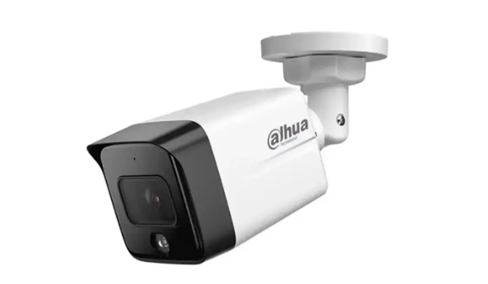 Dahua IPC-HFWB1-E40-SA-0360B-S3 4MP 3.6mm Lens Mikrofonlu PoE IP Bullet Kamera