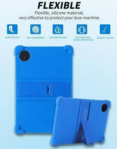 Doogee TAB A9 ve Tab G6 Max Tablet Kılıfı ve Kırılmaz 