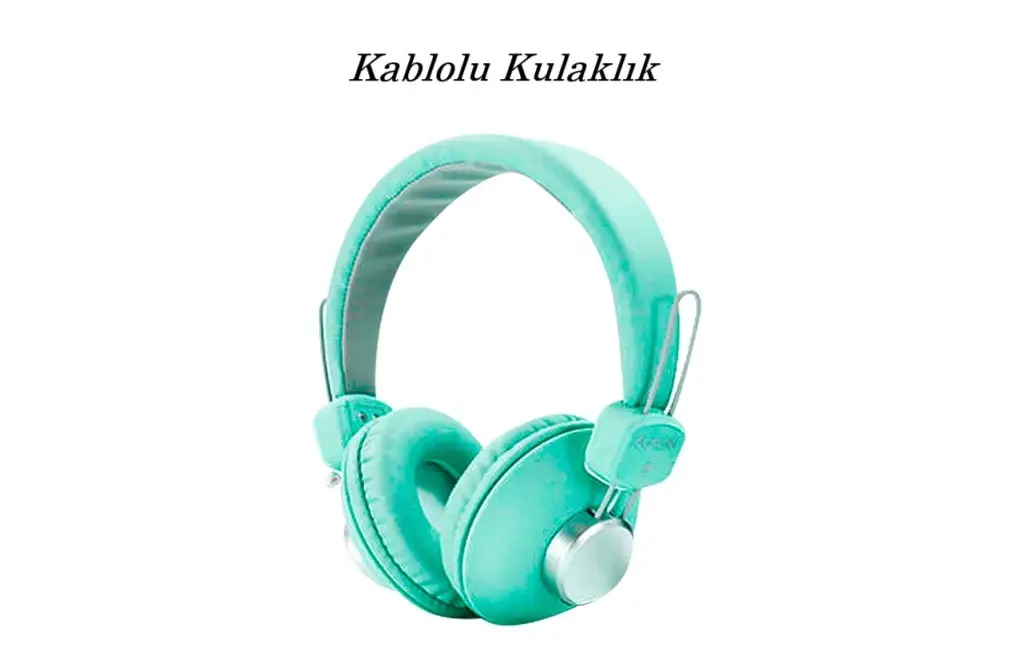EV-10 Powermaster Kablolu Kulaklık Büyük Boy Kafaüstü EV-10 Powermaster Kablolu Kulaklık Büyük Boy Kafaüstü