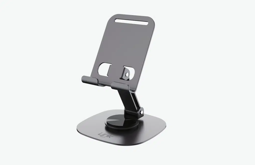 H714 Link Tech Masaüstü 360° Dönebilen Telefon Tutacağı