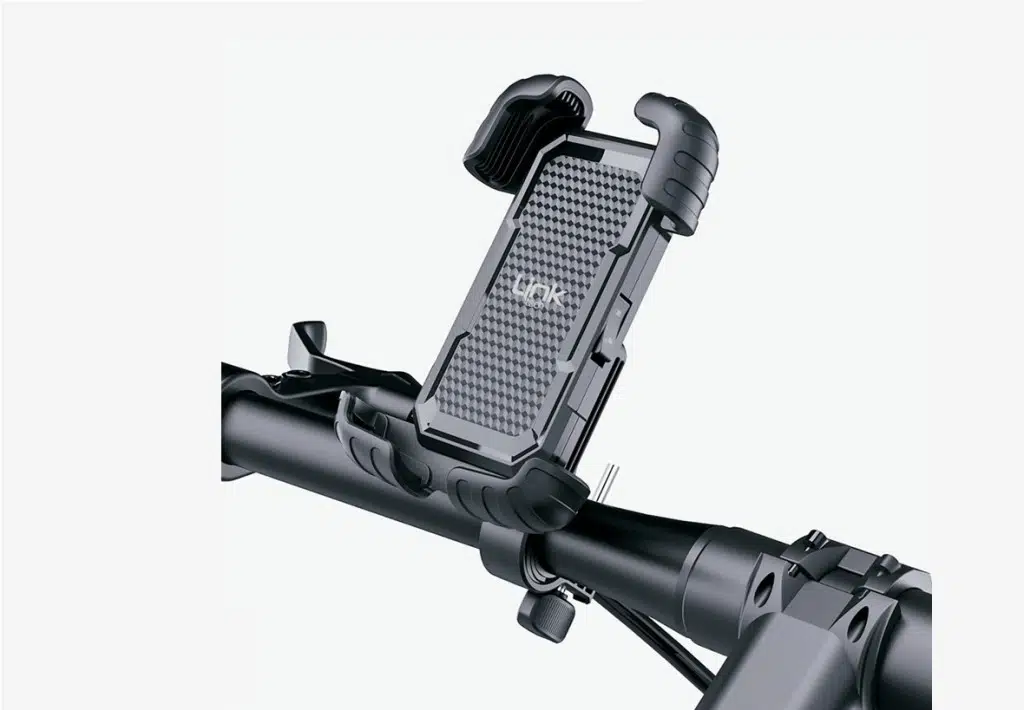 H719 Link Tech Evrensel Motosiklet ve Bisiklet Telefon Tutacağı