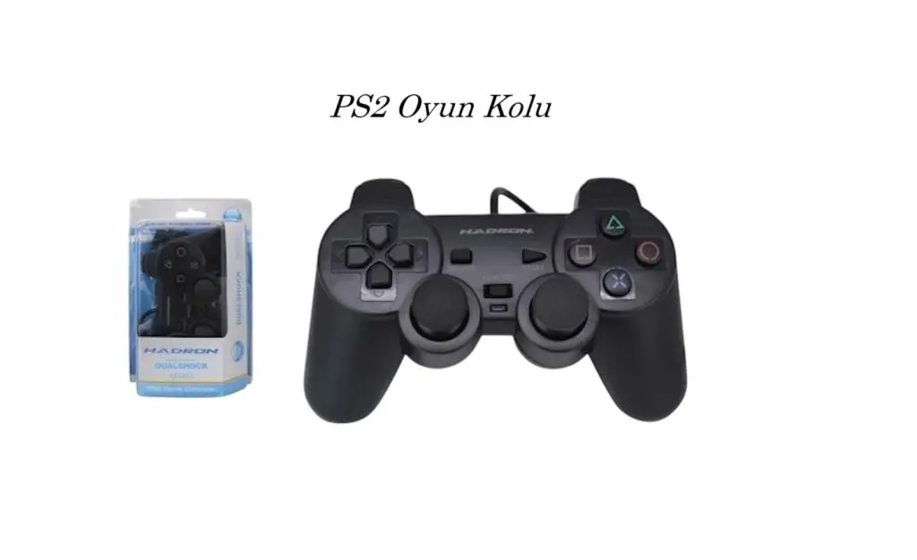 HD-303 Hadron Ps2 Oyun Kolu HD-303 Hadron Ps2 Oyun Kolu