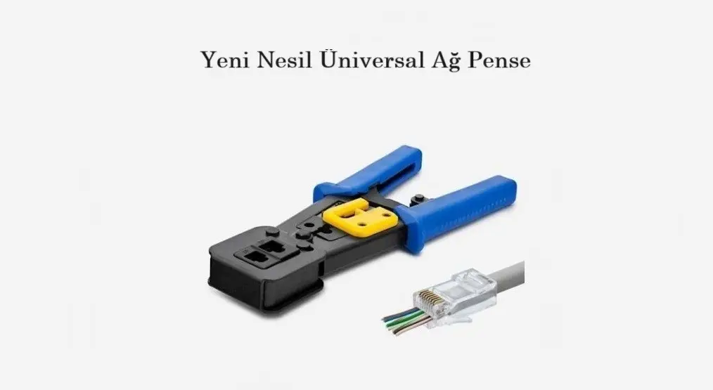 HDX-6509 Hadron Yeni Nesil Ağ Pense HDX-6509 Hadron Yeni Nesil Ağ Pense