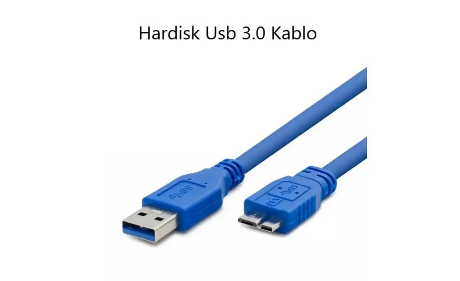 HDX-7503 Hadron USB 3.0 HDD Kablo HDX-7503 Hadron USB 3.0 HDD Kablo