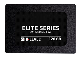 HI-LEVEL ELITE 128 GB 2.5" SATA3 SSD 560/540 (HLV-SSD30ELT/128G)