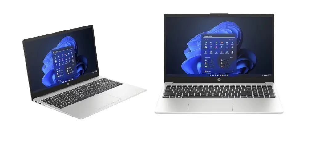 HP 250 G10 B2PH1ES i7-1355U 32 GB 512 GB SSD Iris Xe Graphics 15.6" Full HD Notebook
