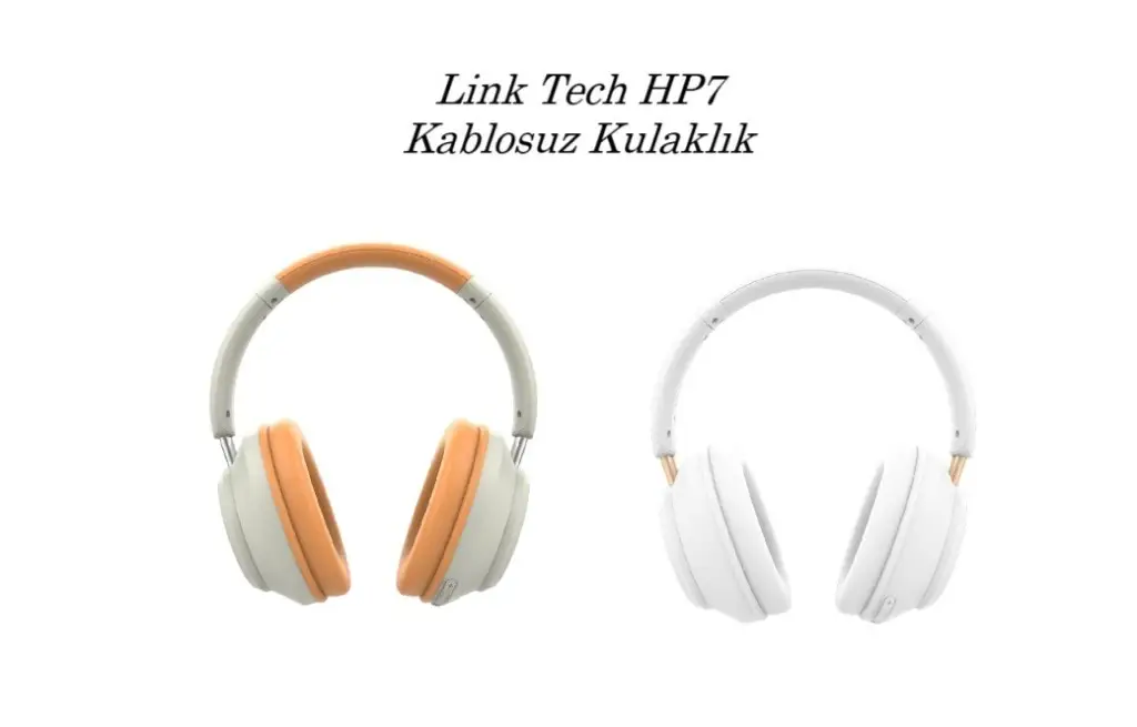 HP-7 Link Tech Bt Kablosuz Kulaklık Büyük Boy Kafaüstü HP-7 Link Tech Bt Kablosuz Kulaklık Büyük Boy Kafaüstü