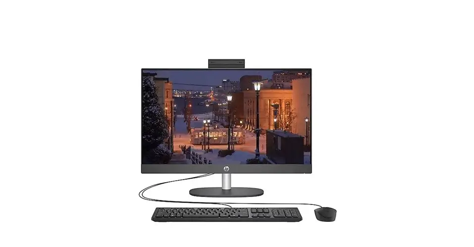 Hp Proone AIO 240 G10 8T2W8ES İ5-1335U 16 GB 512 GB SSD 23.8 Hp Proone AIO 240 G10 8T2W8ES İ5-1335U 16 GB 512 GB SSD 23.8