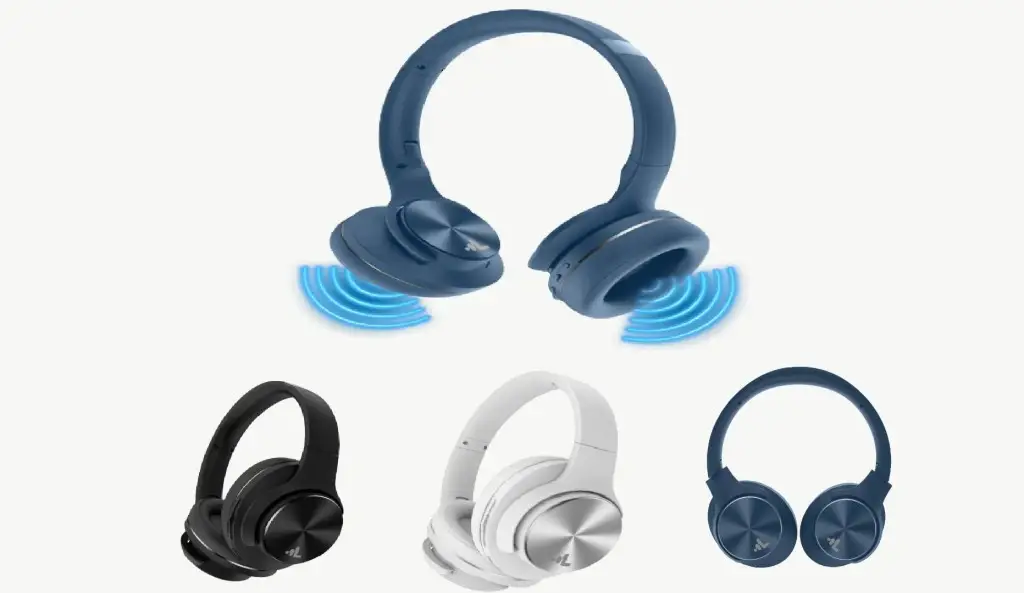 HP22 Link Tech Bluetooth Kulaklık Büyük Boy Kafaüstü