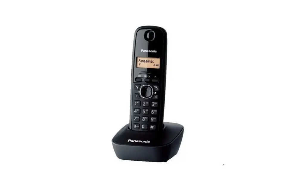 KX-TG1611 Panasonic Dect Telsizli Telefon KX-TG1611 Panasonic Dect Telsizli Telefon