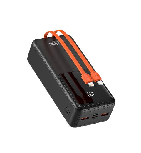 LC-33 Link Tech Powerbank Strong Ekranlı 30000 mAh 22.5W LC-33 Link Tech Powerbank Strong Ekranlı 30000 mAh 22.5W