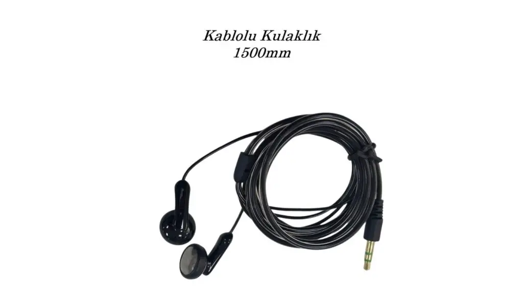 M330 Kablolu Kulaklık 1500mm M330 Kablolu Kulaklık 1500mm