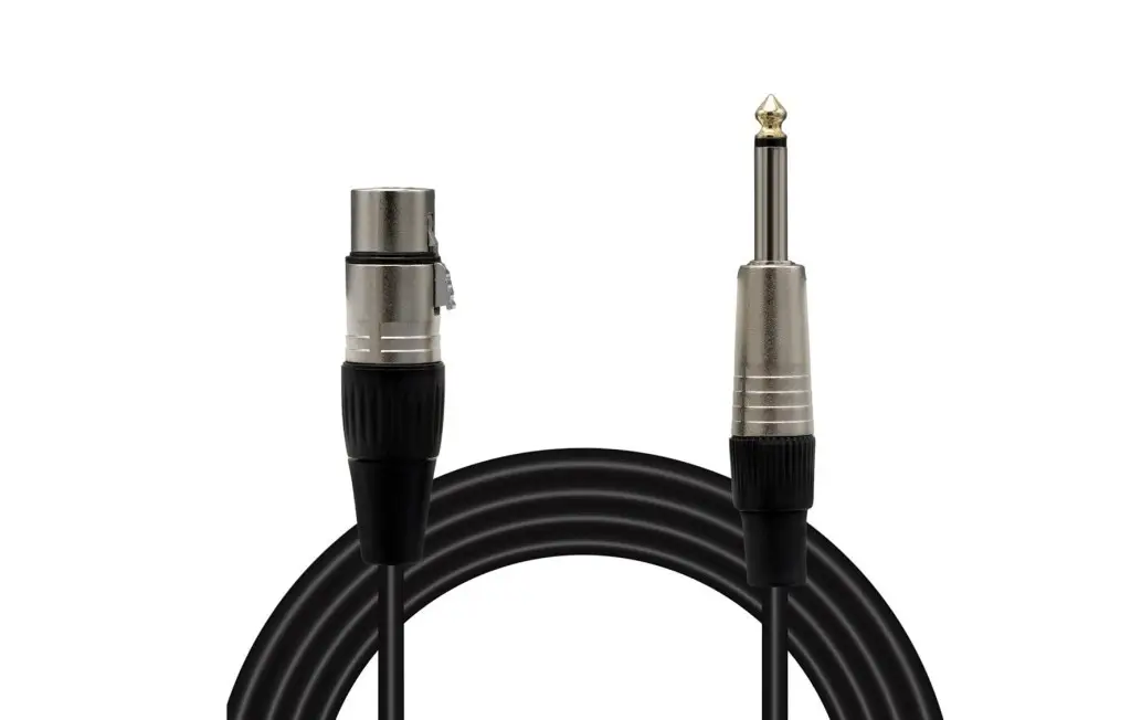 Magicvoice LD379B 6.3 Mm Mono Erkek - Canon Dişi 15 Metre Kablo Mikrofon Kablo Magicvoice LD379B 6.3 Mm Mono Erkek - Canon Dişi 15 Metre Kablo Mikrofon Kablo