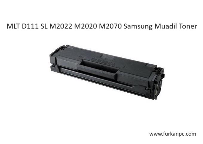 MLT D111 SL M2022 M2020 M2070 Samsung Muadil Toner