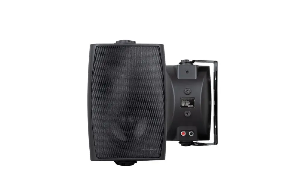 MV-21668 Magicvoice 10cm 150 Watt Çift Yollu Trafolu Duvar Tipi Hoparlör 4 inç Siyah MV-21668 Magicvoice 10cm 150 Watt Çift Yollu Trafolu Duvar Tipi Hoparlör 4 inç Siyah
