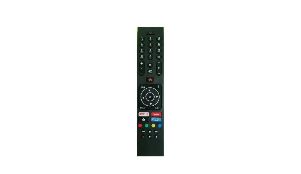 Mythe 11770 Vestel Regal HI-Level Seg TV Kumandası Mythe 11770 Vestel Regal HI-Level Seg TV Kumandası