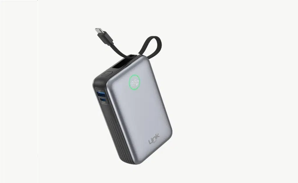 PD65 Link Tech Powerbank 20000 mAh Strong 65 Watt