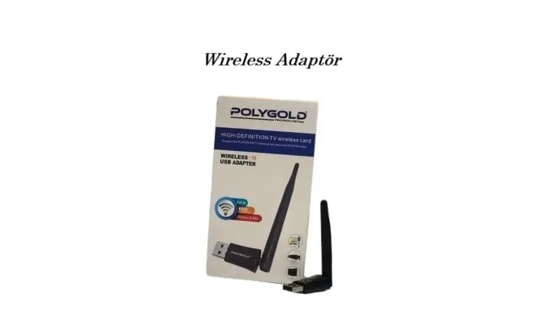 PG-716 Poly Gold 150 Mbps Kablosuz Ağ Adaptörü Wireless PG-716 Poly Gold 150 Mbps Kablosuz Ağ Adaptörü Wireless