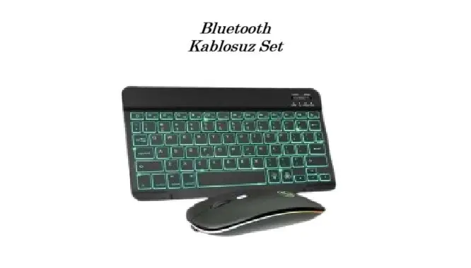 PG-8033 Poly Gold Kablosuz Set Klavye & Mouse 2.4 Ghz Bluetoothlu PG-8033 Poly Gold Kablosuz Set Klavye & Mouse 2.4 Ghz Bluetoothlu