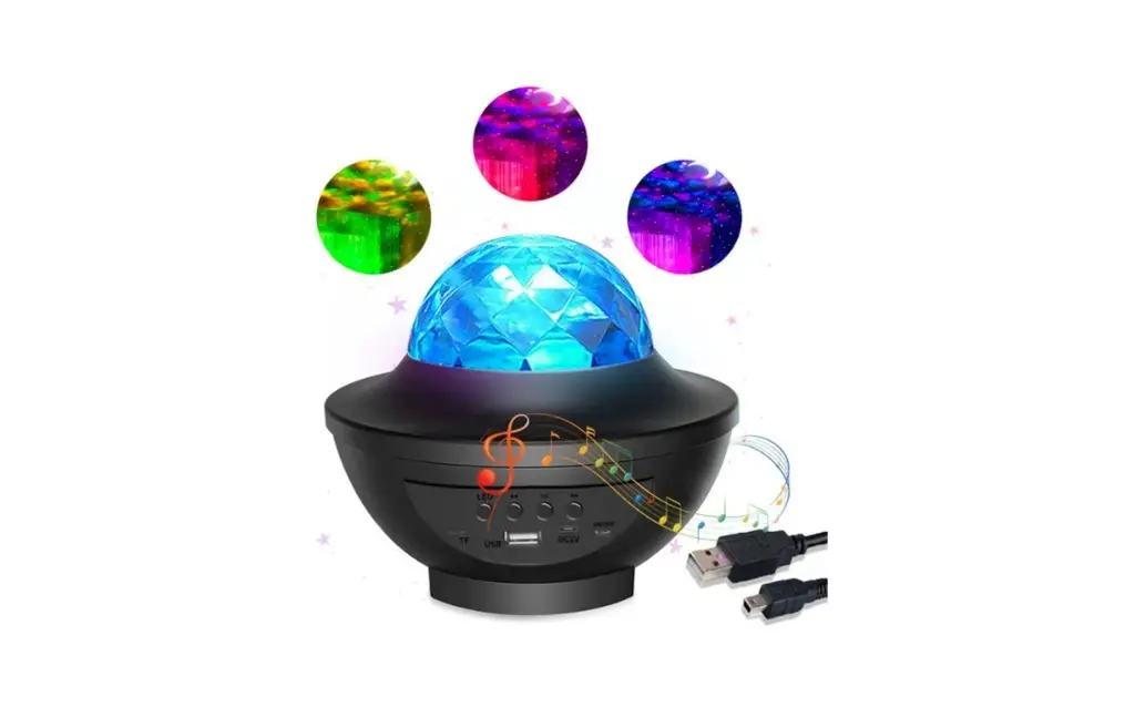 PG-XY918 Disko Bluetooth Hoparlör