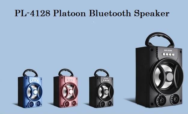 PL-4128 Platoon Bluetooth Speaker