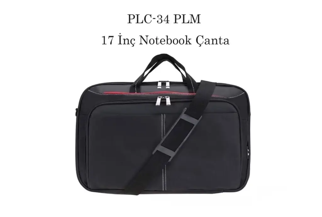 PLC-34 PLM 17 İnç Notebook Çanta PLC-34 PLM 17 İnç Notebook Çanta