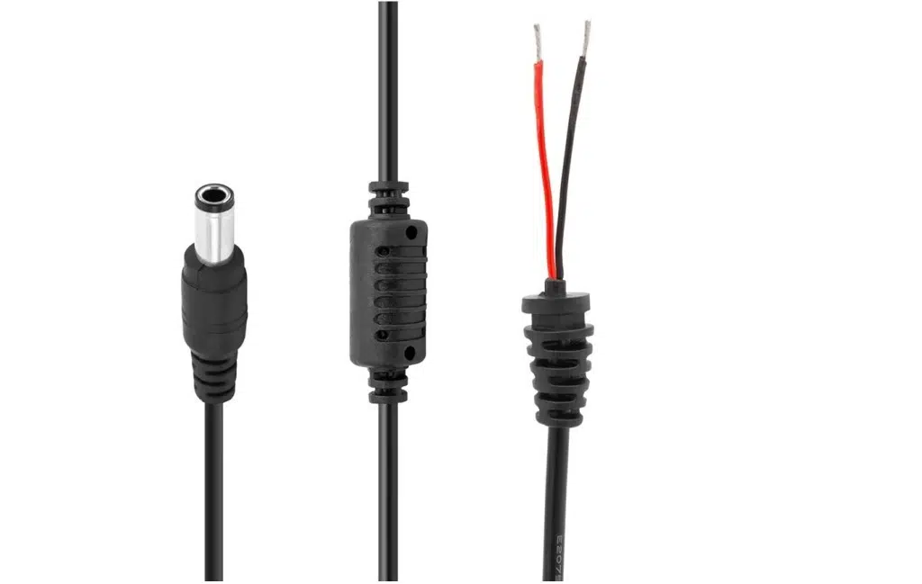 PM-32435 Powermaster Notebook Adaptörü Jacklı Kablo 6.3*3.0 Uç
