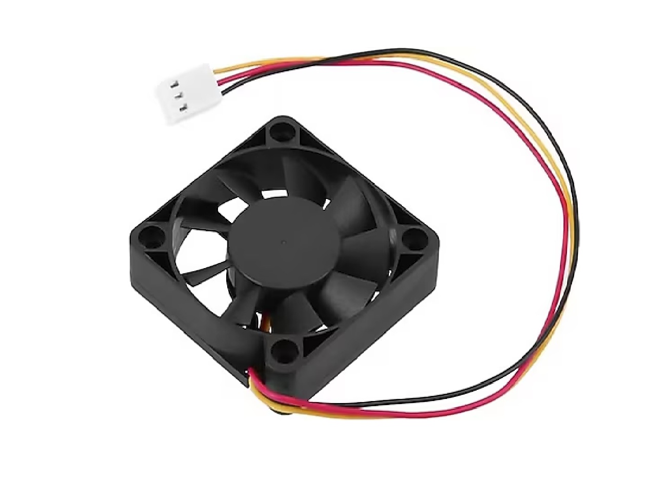 POWERMASTER 50X50X10 MM 5X5 12 VOLT FAN 3PİN