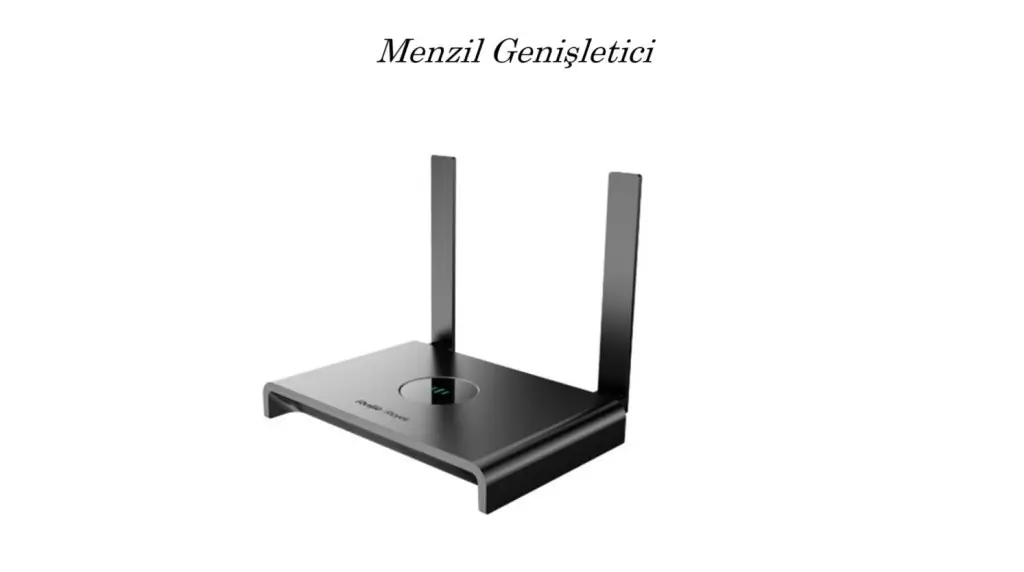 Ruijie Reyee RG-EW300N 300Mbps Wireless Smart Router Menzil Genişletici Ruijie Reyee RG-EW300N 300Mbps Wireless Smart Router Menzil Genişletici