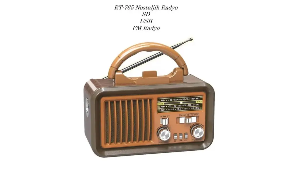 RT760 Everton Bluetooth Hoparlör Nostaljik Radyo Güneş Enerjili RT760 Everton Bluetooth Hoparlör Nostaljik Radyo Güneş Enerjili
