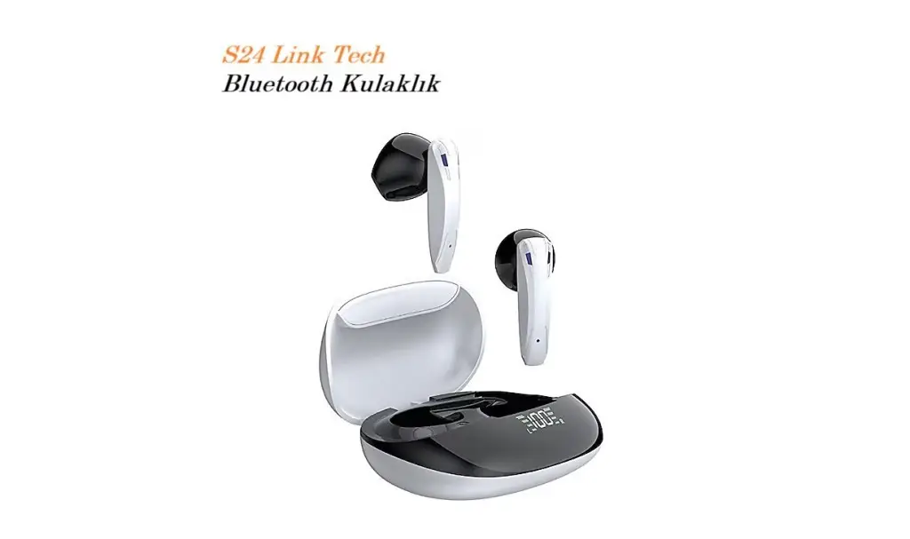 S24 Link Tech Bt Kablosuz Kulaklık S24 Link Tech Bt Kablosuz Kulaklık