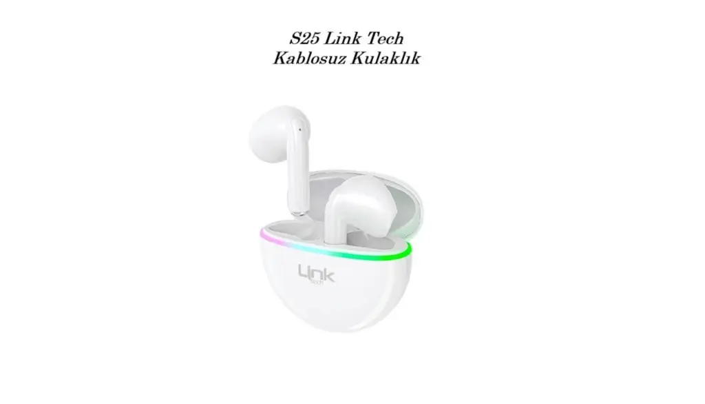 S25 Link Tech Bt Kablosuz Kulaklık S25 Link Tech Bt Kablosuz Kulaklık