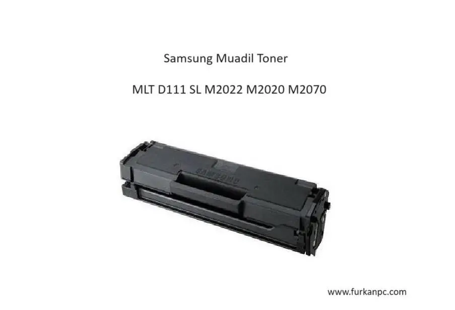 Samsung Muadil Toner MLT D111 SL M2022 M2020 M2070 Samsung Muadil Toner MLT D111 SL M2022 M2020 M2070