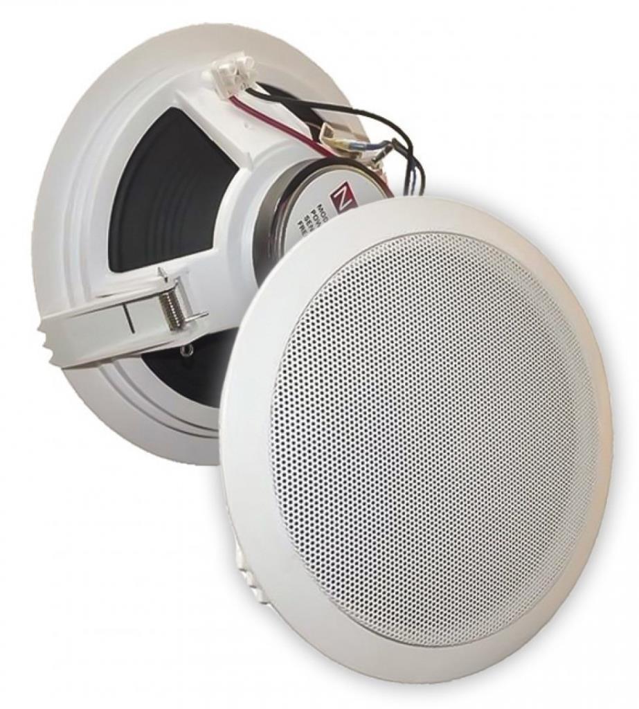 WS-1018TC 13Cm Westa Tavan Hoparlörü Trafolu 6W WS-1018TC 13Cm Westa Tavan Hoparlörü Trafolu 6W