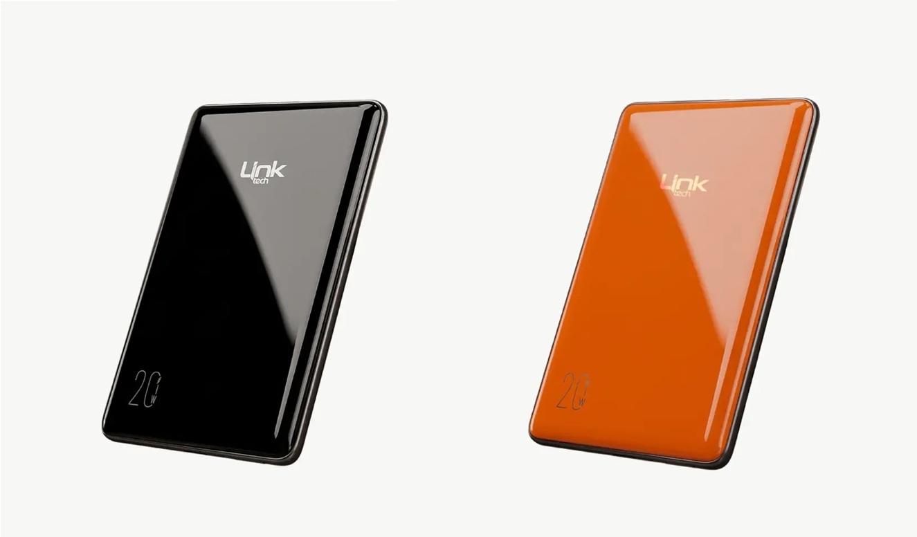 WS40 Link Tech Powerbank 5000 mAh Strong 20 Watt