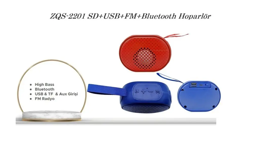 ZQS-2201 SD+USB+FM+Bluetooth Hoparlör ZQS-2201 SD+USB+FM+Bluetooth Hoparlör